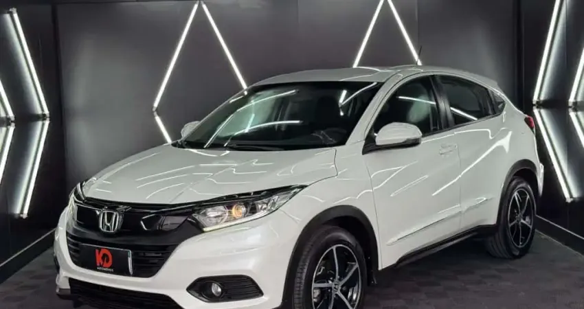Honda Hr-v 2021 1.8 16v flex lx 4p automático