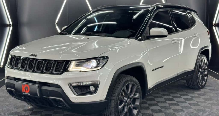 Jeep Compass 2021 2.0 16v diesel s 4x4 automático
