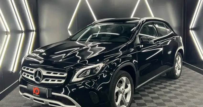 Mercedes-benz Gla 200 2019 1.6 cgi flex advance 7g-dct