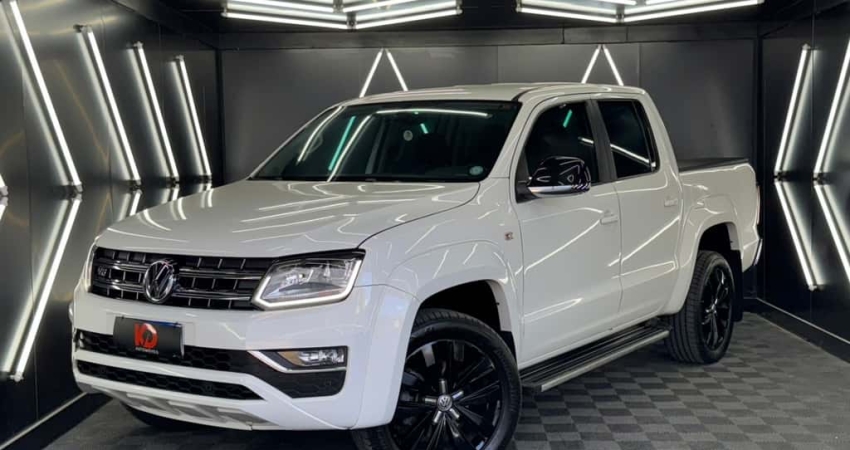 Volkswagen Amarok 2020 3.0 v6 tdi diesel highline cd 4motion automático