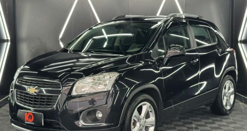 Chevrolet Tracker 2015 1.8 mpfi ltz 4x2 16v flex 4p automático