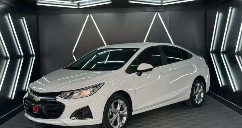 Chevrolet Cruze 2022 1.4 turbo lt 16v flex 4p automático
