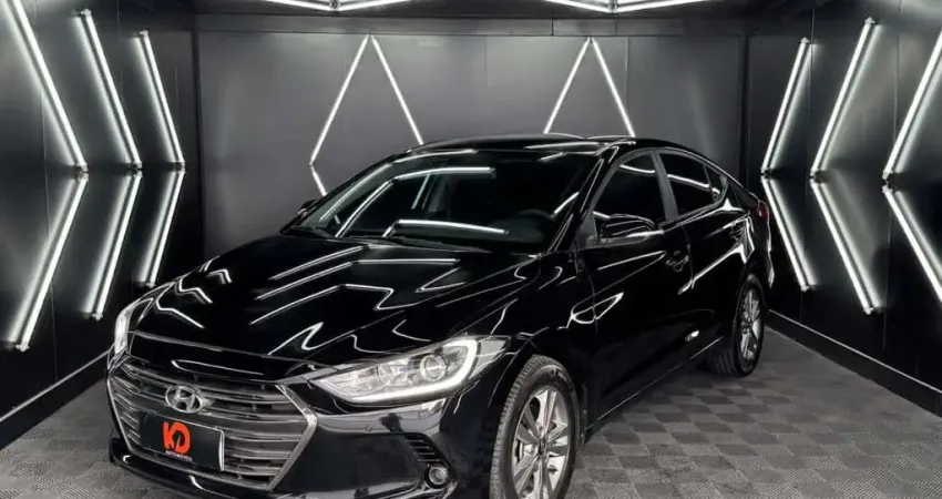Hyundai Elantra 2018 2.0 16v flex 4p automático