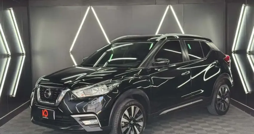 Nissan Kicks 2019 1.6 16v flexstart sl 4p xtronic