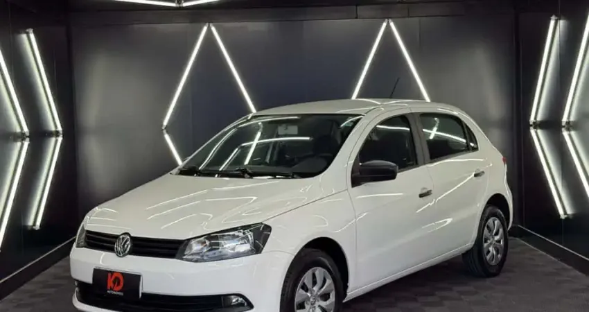 Volkswagen Gol 2015 1.0 mi trendline 8v flex 4p manual