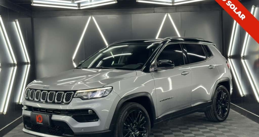 Jeep Compass 2022 1.3 t270 turbo flex limited at6