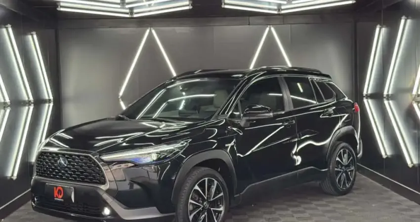 Toyota Corolla cross 2022 1.8 vvt-i hybrid flex xrx cvt