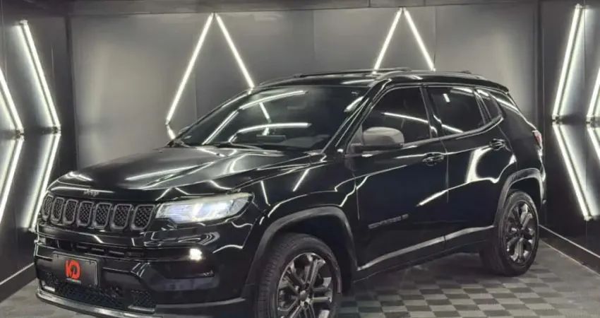 Jeep Compass 2022 1.3 t270 turbo flex longitude at6