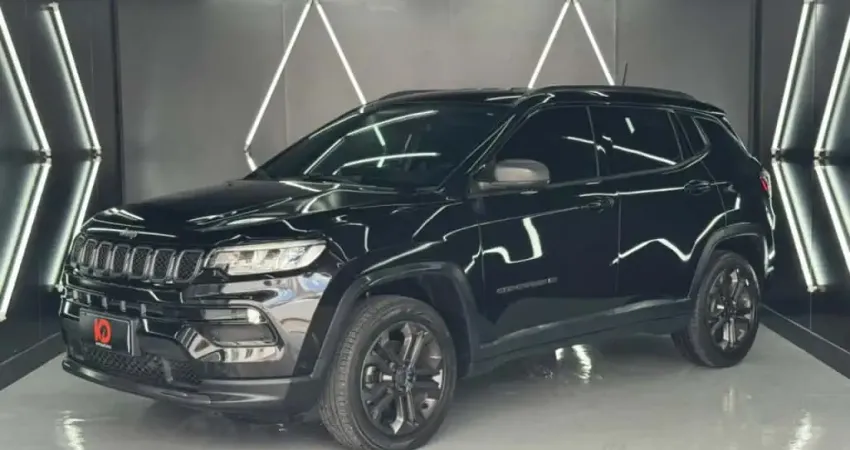 Jeep Compass 2022 1.3 t270 turbo flex longitude at6