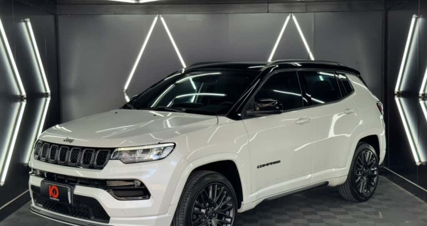 Jeep Compass 2022 1.3 t270 turbo flex s at6