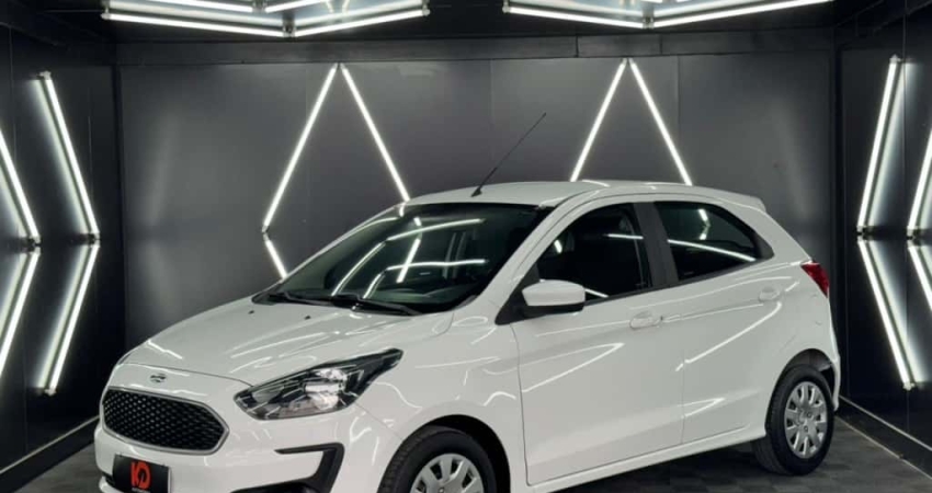 Ford Ka 2020 1.0 ti-vct flex se manual