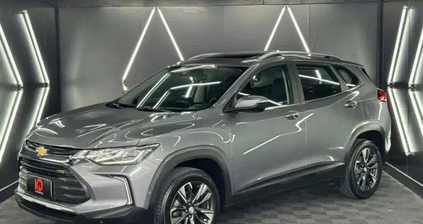 Chevrolet Tracker 2021 1.2 turbo flex premier automático