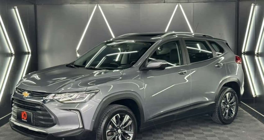Chevrolet Tracker 2021 1.2 turbo flex premier automático