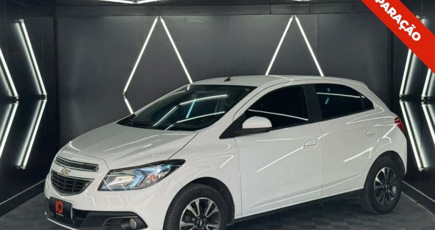 Chevrolet Onix 2015 1.4 mpfi ltz 8v flex 4p automático