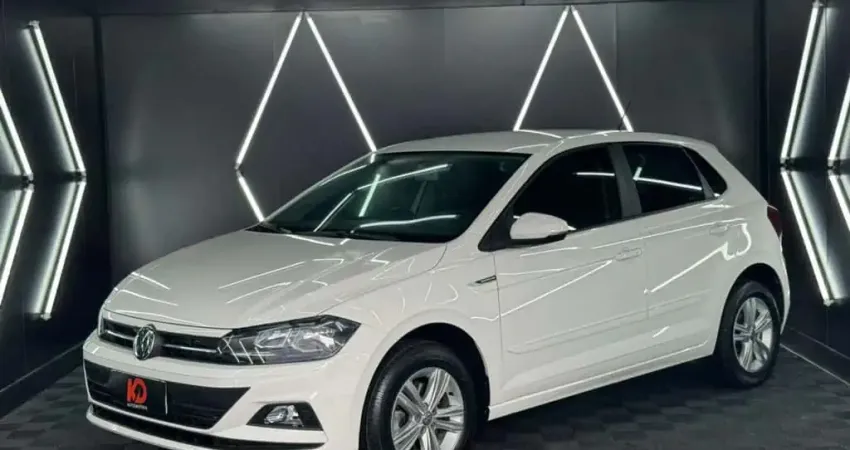 Volkswagen Polo 2022 1.0 200 tsi comfortline automático