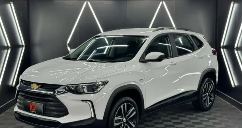 Chevrolet Tracker 2024 1.0 turbo flex lt automático