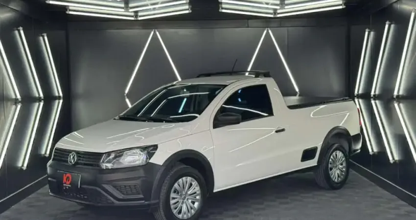 Volkswagen Saveiro 2023 1.6 msi robust cs 8v flex 2p manual