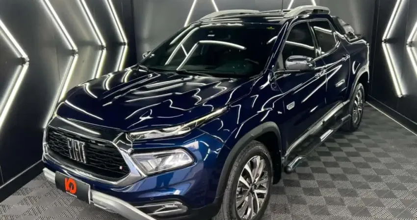 Fiat Toro 2022 2.0 16v turbo diesel ranch 4wd at9