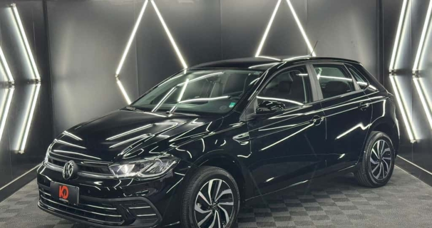 Volkswagen Polo 2025 1.0 170 tsi highline automático