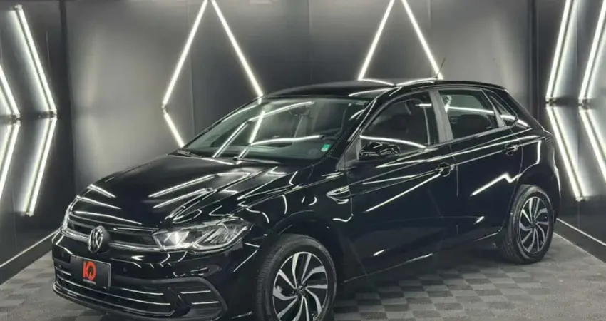Volkswagen Polo 2025 1.0 170 tsi highline automático