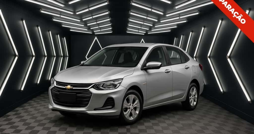 Chevrolet Onix 2023 1.0 turbo flex lt automático