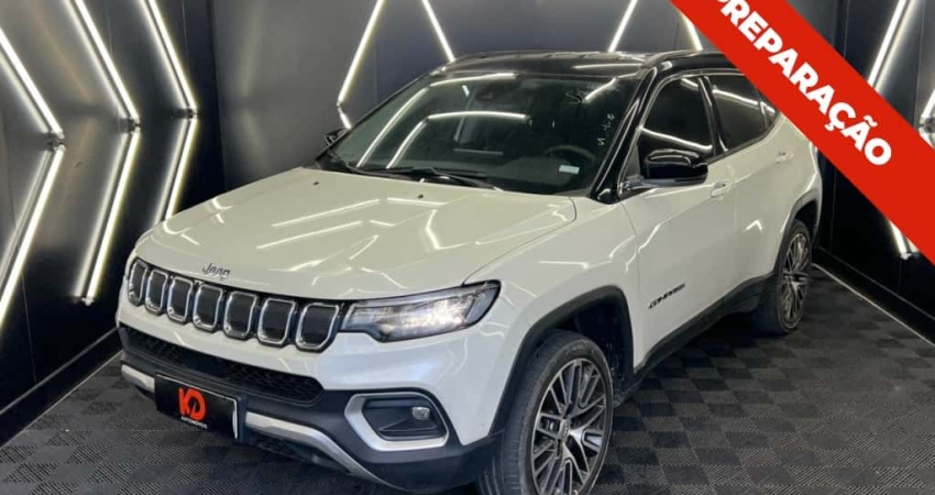 Jeep Compass 2023 2.0 td350 turbo diesel limited at9
