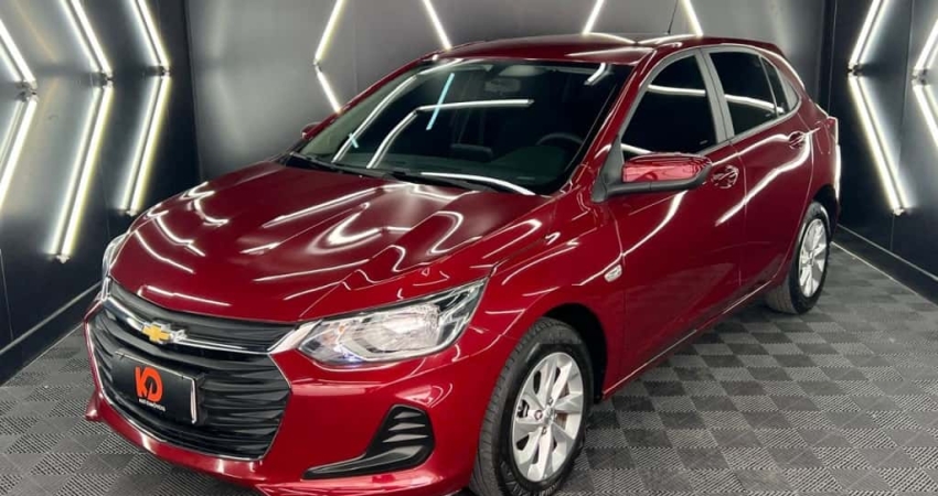 Chevrolet Onix 2023 1.0 flex lt manual