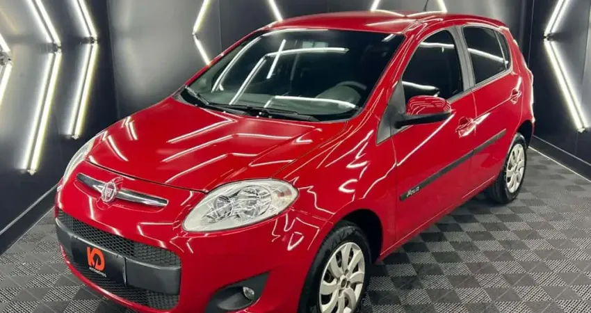 Fiat Palio 2016 1.0 mpi attractive 8v flex 4p manual