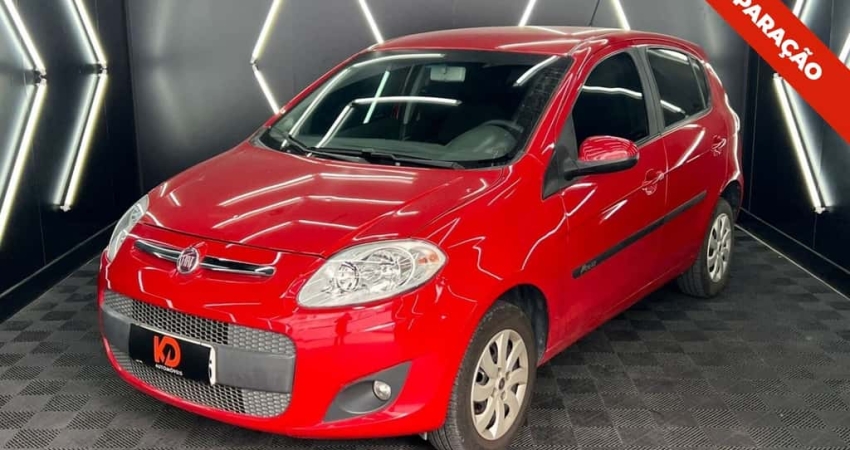 Fiat Palio 2016 1.0 mpi attractive 8v flex 4p manual