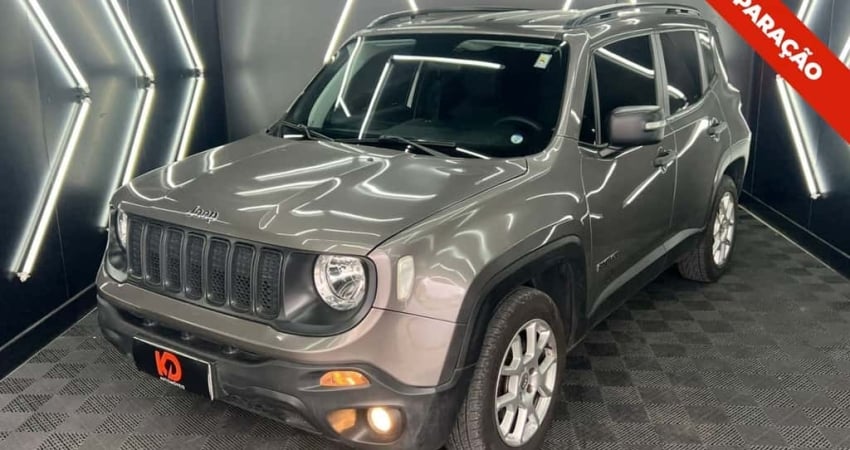Jeep Renegade 2021 1.8 16v flex sport 4p automático