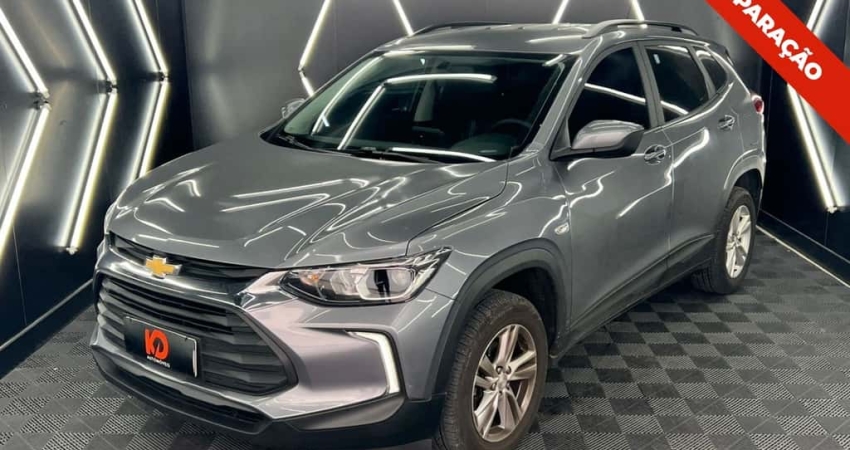 Chevrolet Tracker 2022 1.0 turbo flex lt automático