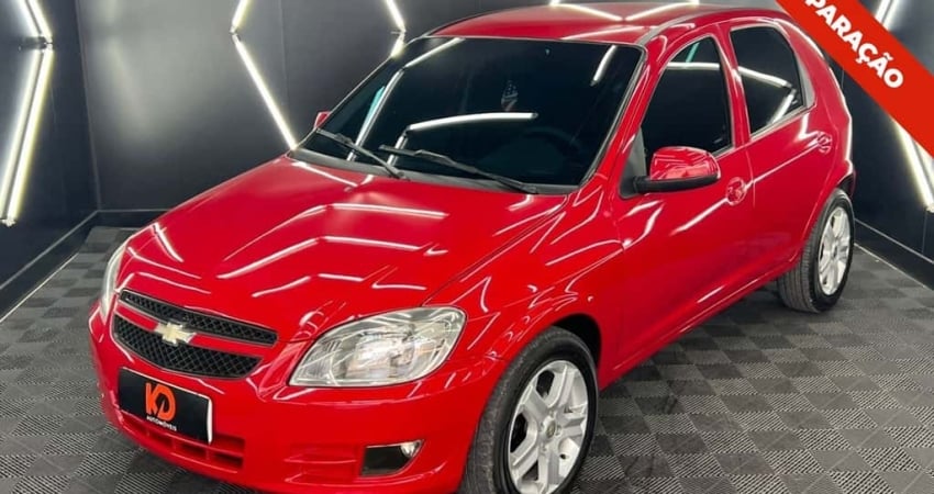 Chevrolet Celta 2012 1.0 mpfi lt 8v flex 4p manual