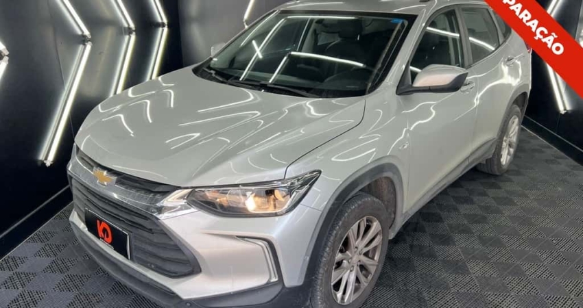 Chevrolet Tracker 2022 1.0 turbo flex ltz automático