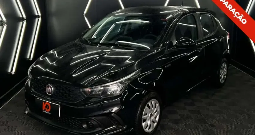 Fiat Argo 2018 1.0 firefly flex drive manual