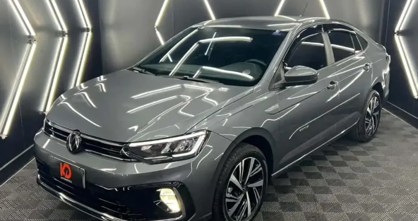 Volkswagen Virtus 2024 1.0 200 tsi highline automático