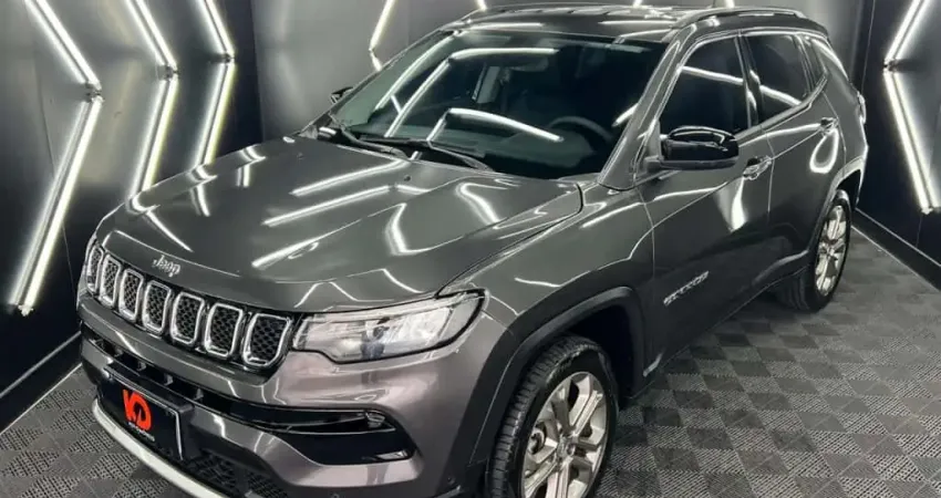 Jeep Compass 2023 1.3 t270 turbo flex longitude at6