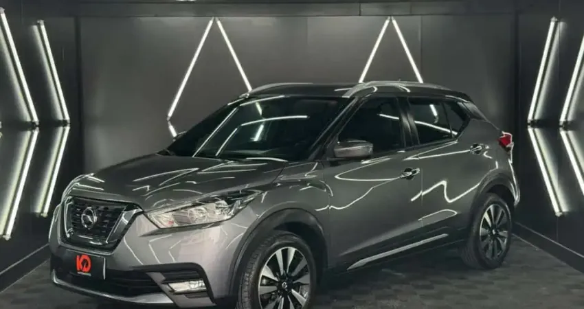 Nissan Kicks 2019 1.6 16v flexstart sl 4p xtronic