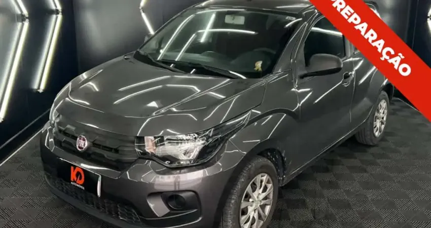 Fiat Mobi 2020 1.0 evo flex like. manual