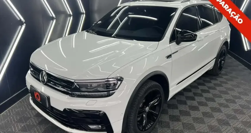 Volkswagen Tiguan 2021 2.0 350 tsi gasolina allspace r-line 4motion dsg