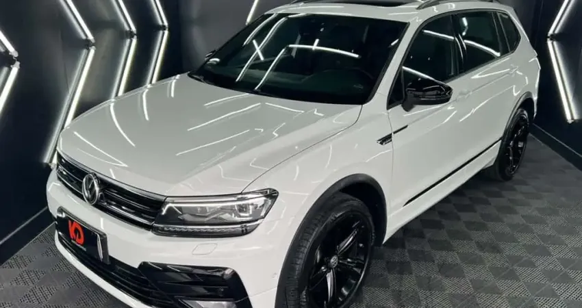 Volkswagen Tiguan 2021 2.0 350 tsi gasolina allspace r-line 4motion dsg