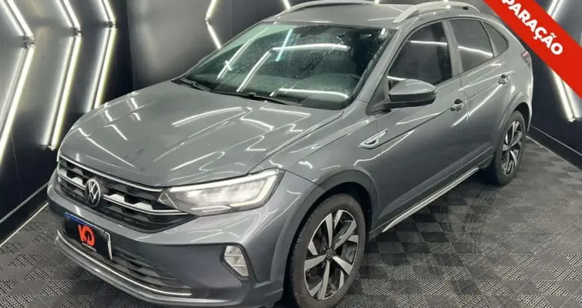 Volkswagen Nivus 2022 1.0 200 tsi total flex highline automático