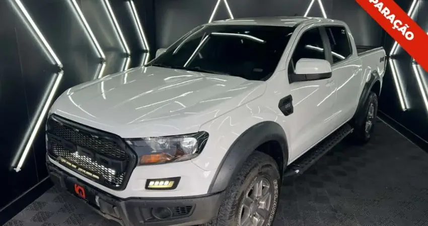 Ford Ranger 2022 2.2 xls 4x4 cd 16v diesel 4p automático