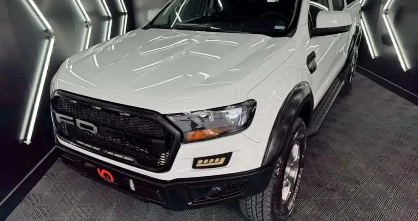 Ford Ranger 2022 2.2 xls 4x4 cd 16v diesel 4p automático