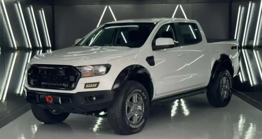Ford Ranger 2022 2.2 xls 4x4 cd 16v diesel 4p automático