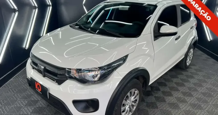 Fiat Mobi 2024 1.0 evo flex like. manual