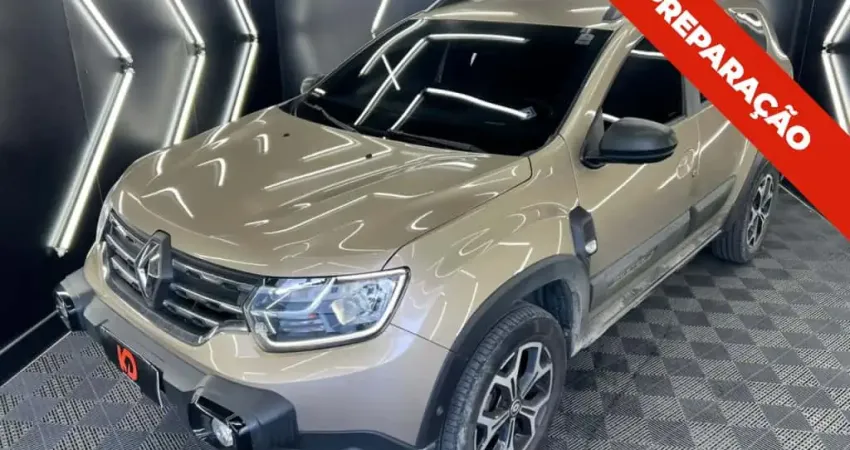 Renault Duster 2023 1.6 16v sce flex iconic x-tronic
