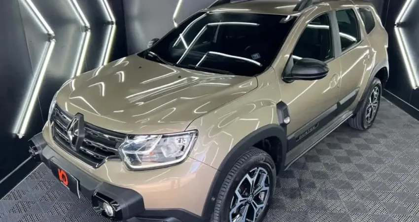 Renault Duster 2023 1.6 16v sce flex iconic x-tronic