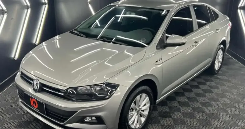 Volkswagen Virtus 2022 1.0 200 tsi comfortline automático