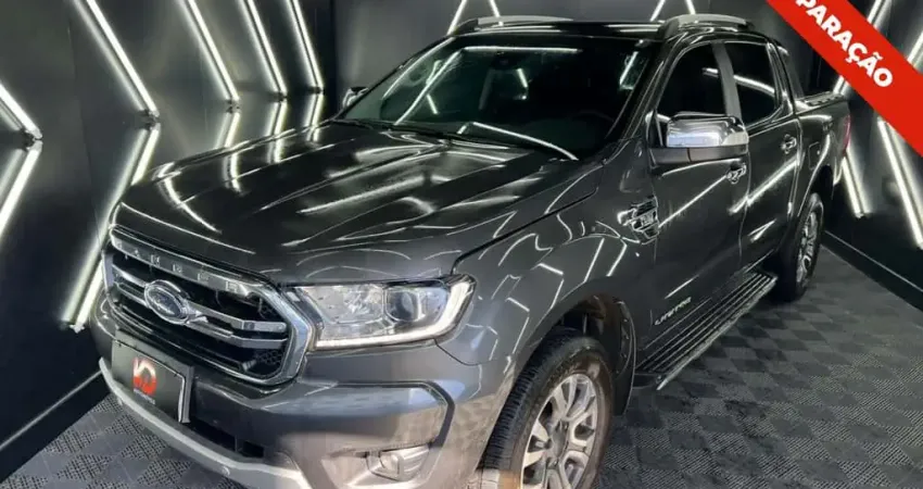 Ford Ranger 2023 3.2 limited 4x4 cd 20v diesel 4p automático