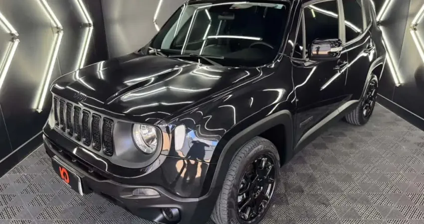 Jeep Renegade 2019 1.8 16v flex sport 4p automático